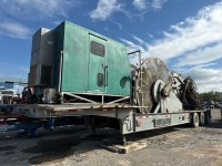 2007 Stewart Stevenson Coiled Tubing Trailer
