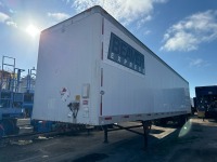 1997 Utility 45' Dry Van Trailer