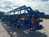2012 Worley Frac Manifold Trailer - 3