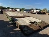 2001 Knight Tri-Axle Scissor Neck Trailer - 3