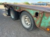 2001 Knight Tri-Axle Scissor Neck Trailer - 6