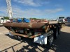 2001 Knight Tri-Axle Scissor Neck Trailer - 7
