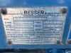 2001 Besser Sand King Hopper Trailer - 16