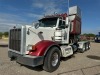 2012 Peterbilt 367 Tri-Axle Tractor w/ Hydra Rig Wet Kit - 3