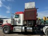 2012 Peterbilt 367 Tri-Axle Tractor w/ Hydra Rig Wet Kit - 5
