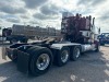 2012 Peterbilt 367 Tri-Axle Tractor w/ Hydra Rig Wet Kit - 12