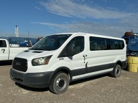 2015 Ford Transit 350 15-Passanger Van