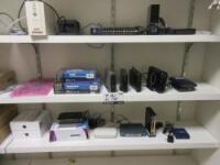 Lot Assorted IT Equipment Approximately (11) Pieces