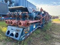 2014 FMC Frac Manifold Trailer