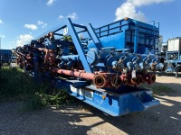 2011 Worley Welding Works Frac Manifold Trailer