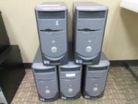 Dell 4700 Computer Tower Units