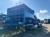 2012 Frac Pump Trailer w/ 2018 Gardner Denver Triplex Pump