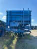 2012 Frac Pump Trailer w/ 2018 Gardner Denver Triplex Pump - 2