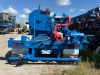 2012 Frac Pump Trailer w/ 2018 Gardner Denver Triplex Pump - 10