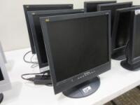ViewSonic VG710b 17in LCD Monitors