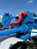2012 Frac Pump Trailer w/ 2018 Gardner Denver Triplex Pump - 13