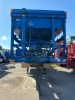 2007 Frac Pump Trailer w/ Gardner Denver Triplex Pump - 2