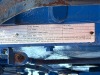2007 Frac Pump Trailer w/ Gardner Denver Triplex Pump - 7