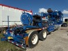 2007 Frac Pump Trailer w/ Gardner Denver Triplex Pump - 11