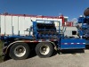 2007 Frac Pump Trailer w/ Gardner Denver Triplex Pump - 12