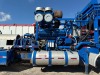 2007 Frac Pump Trailer w/ Gardner Denver Triplex Pump - 13