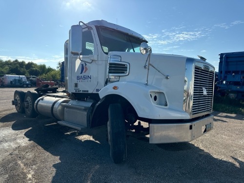 2012 Freightliner Coronado SD Semi Tractor