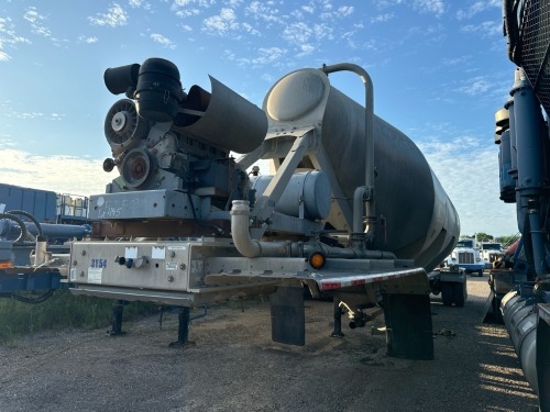 2013 Trail King Sand Trailer