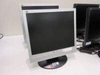 ViewSonic VG710s 17in LCD Monitors