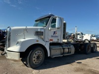 2012 Freightliner Coronado SD Semi Tractor