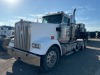 2007 Kenworth W900 Winch Truck