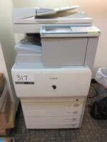 Cannon Color ImageRunner