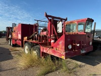 Well Service Rig