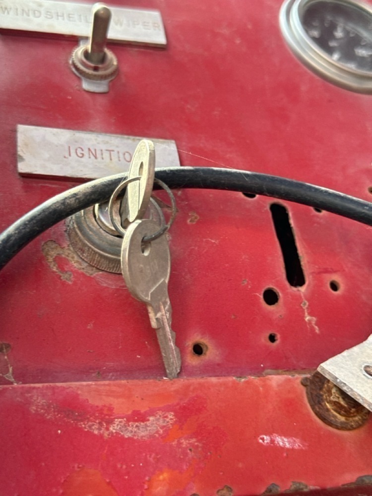 Wilson Well Service Rig