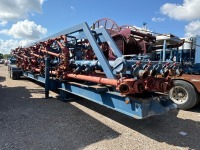 2012 Worley Frac Manifold Trailer