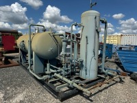 1979 Natural Gas Pump Skid