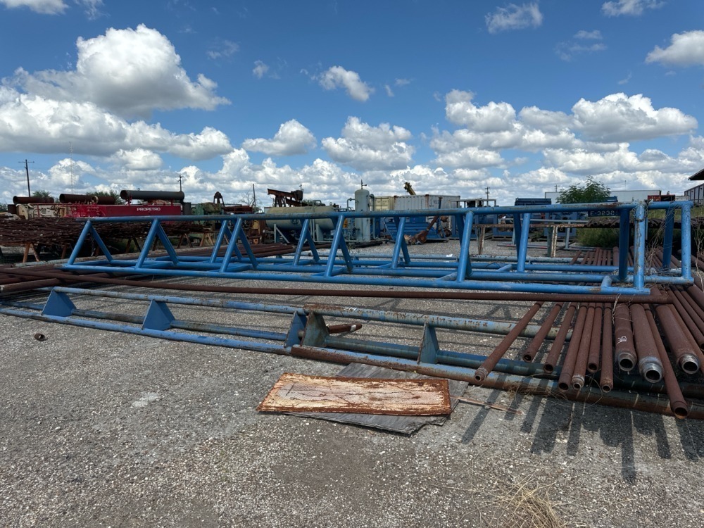 Drilling Pipe Rack Unit Drill Pipe & Racks