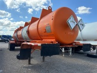 1979 Trail Master Tanker Trailer