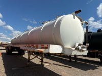 2007 VE Enterprises Vacuum Trailer