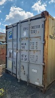 2006 Storage Container