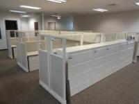 Lot Cubicle Office Furniture