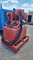 Portable Hydraulic Power Source