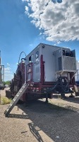 2007 Hydra Rig Reel Trailer