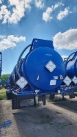2014 Worley Tank Trailer