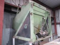 MCS Mounted Hydraulic Container Box Dumper