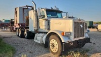 2006 Peterbilt 378 Sleeper Semi Tractor