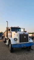 2012 Peterbilt 367 Sleeper Semi Tractor