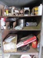 Lot Storage Locker Contents