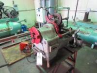 Wheeler-Rex 6090 Pipe Threading Machine