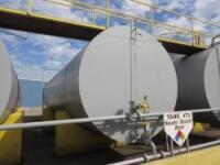 Above Ground Storage Tank-Steel