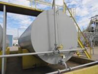 Above Ground Storage Tank-Steel